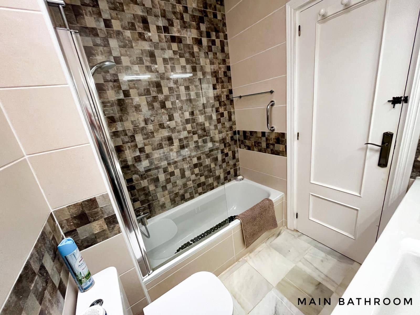 2 chambre Maison de Ville à vendre à Mojacar avec piscine garage - 275 000 € (Ref: 10160881)