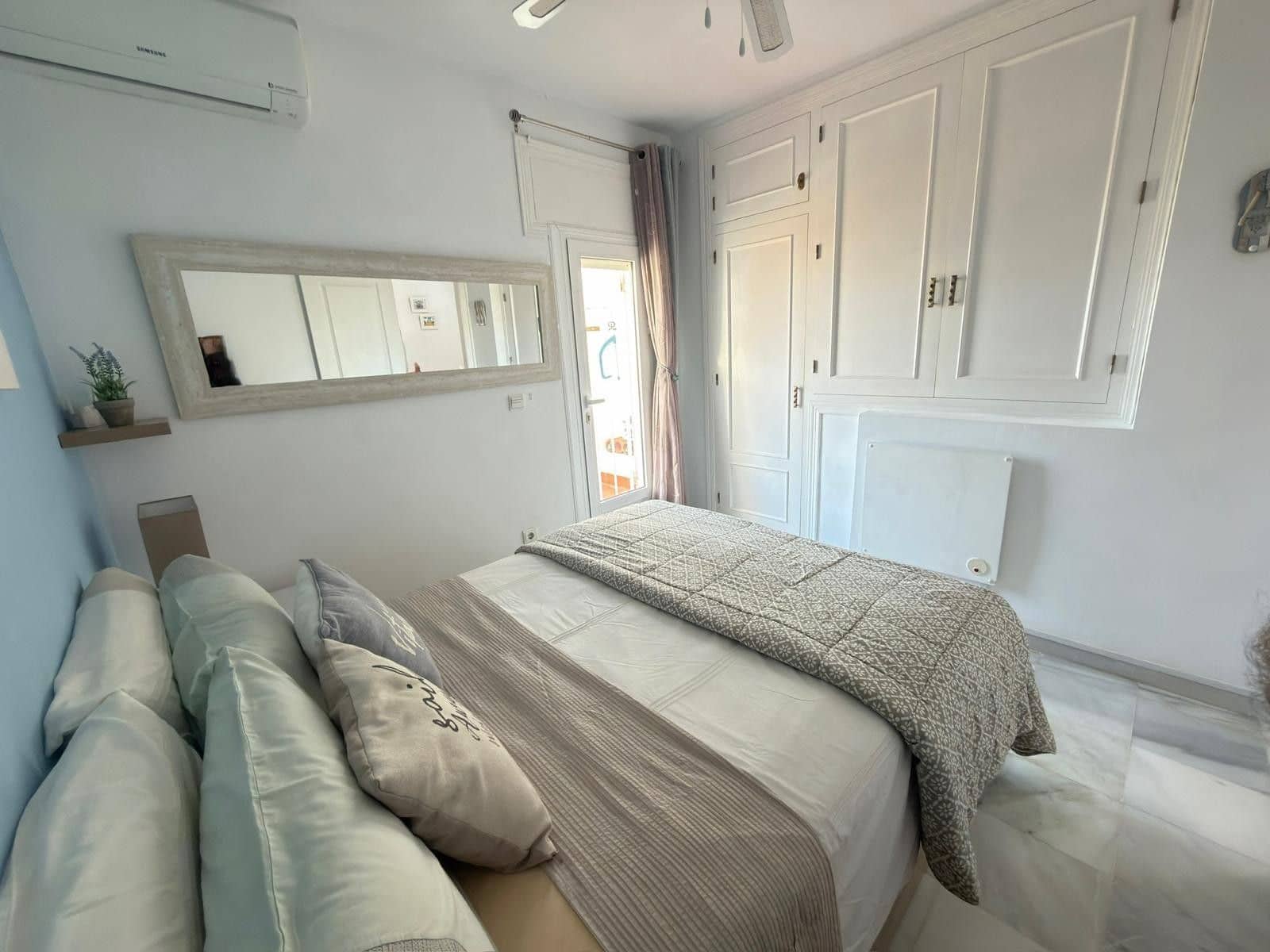 2 chambre Maison de Ville à vendre à Mojacar avec piscine garage - 275 000 € (Ref: 10160881)