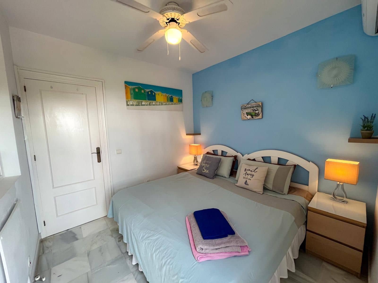 2 chambre Maison de Ville à vendre à Mojacar avec piscine garage - 275 000 € (Ref: 10160881)