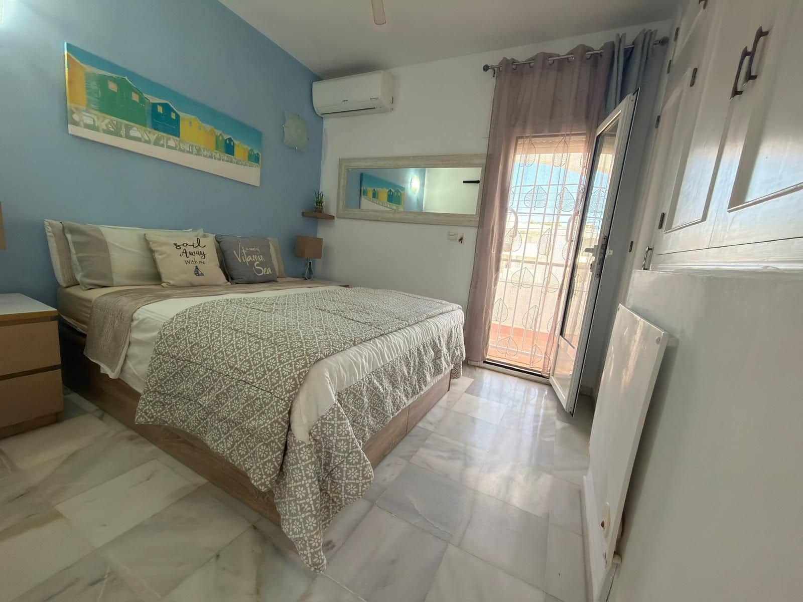 2 chambre Maison de Ville à vendre à Mojacar avec piscine garage - 275 000 € (Ref: 10160881)