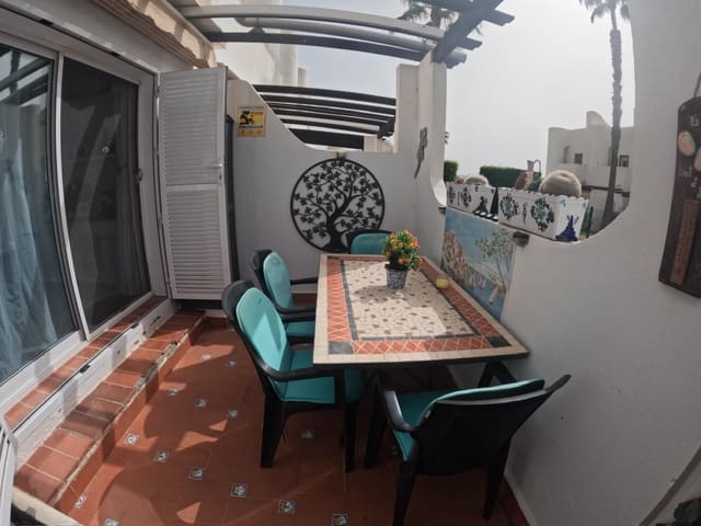 2 chambre Maison de Ville à vendre à Mojácar avec piscine garage - 275 000 € (Ref: 10160881)