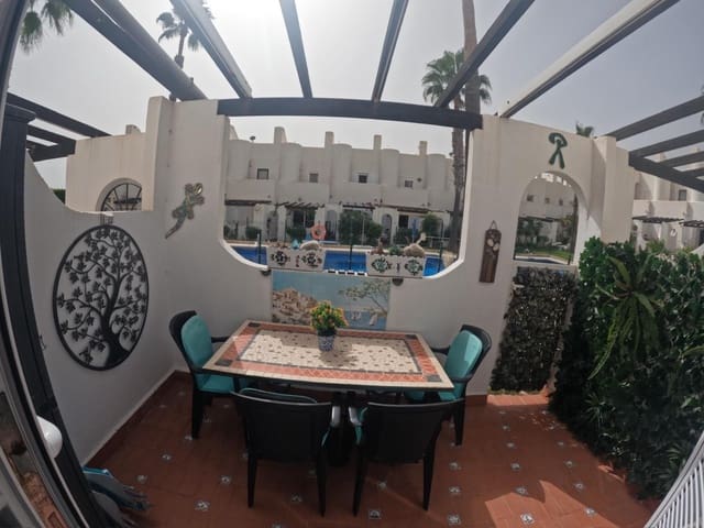2 chambre Maison de Ville à vendre à Mojácar avec piscine garage - 275 000 € (Ref: 10160881)