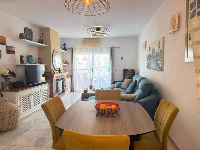 2 chambre Maison de Ville à vendre à Mojácar avec piscine garage - 275 000 € (Ref: 10160881)