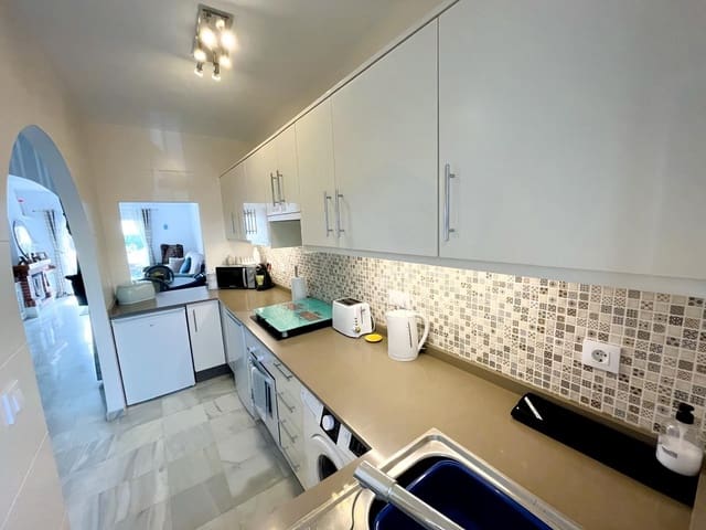 2 chambre Maison de Ville à vendre à Mojácar avec piscine garage - 275 000 € (Ref: 10160881)