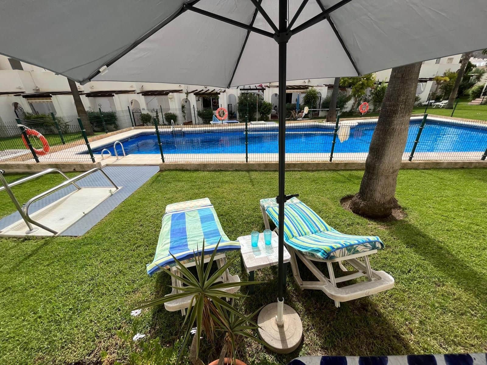 2 chambre Maison de Ville à vendre à Mojacar avec piscine garage - 275 000 € (Ref: 10160881)