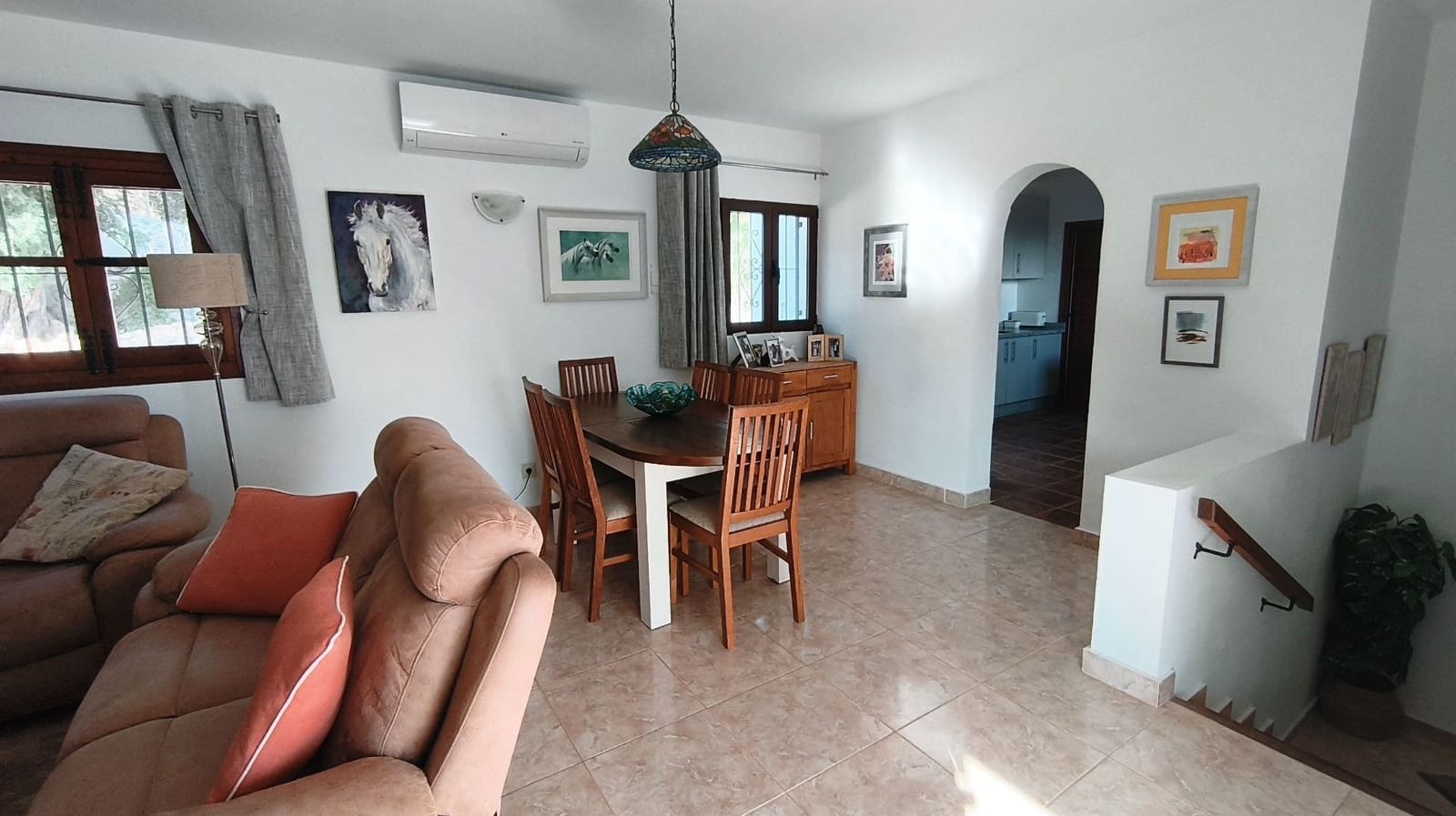 3 chambre Villa/Maison à vendre à Mojacar avec piscine garage - 454 950 € (Ref: 10168108)