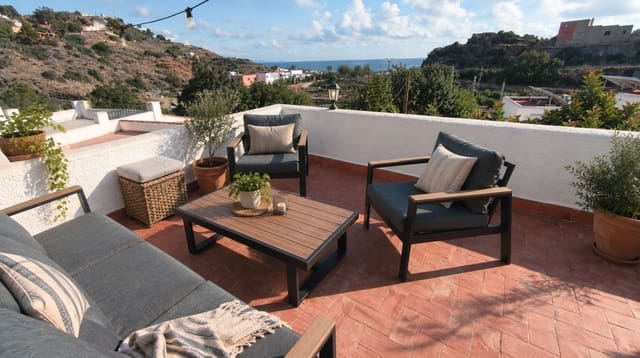 3 soveværelse Villa til salg i Mojácar med swimmingpool garage - € 454.950 (Ref: 10168108)
