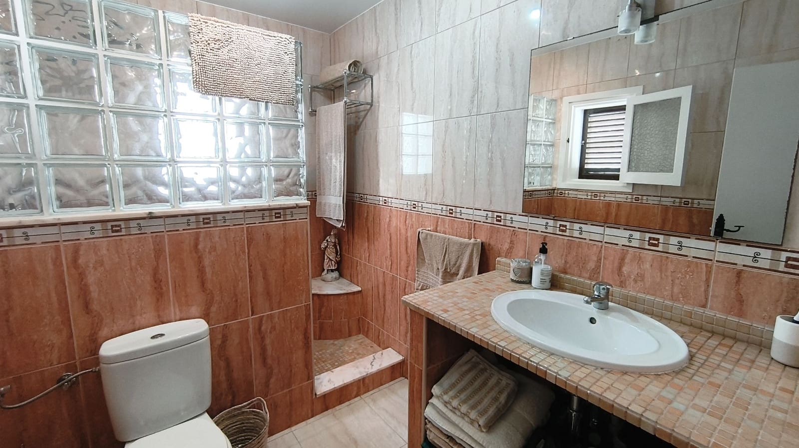 3 chambre Villa/Maison à vendre à Mojacar avec piscine garage - 454 950 € (Ref: 10168108)