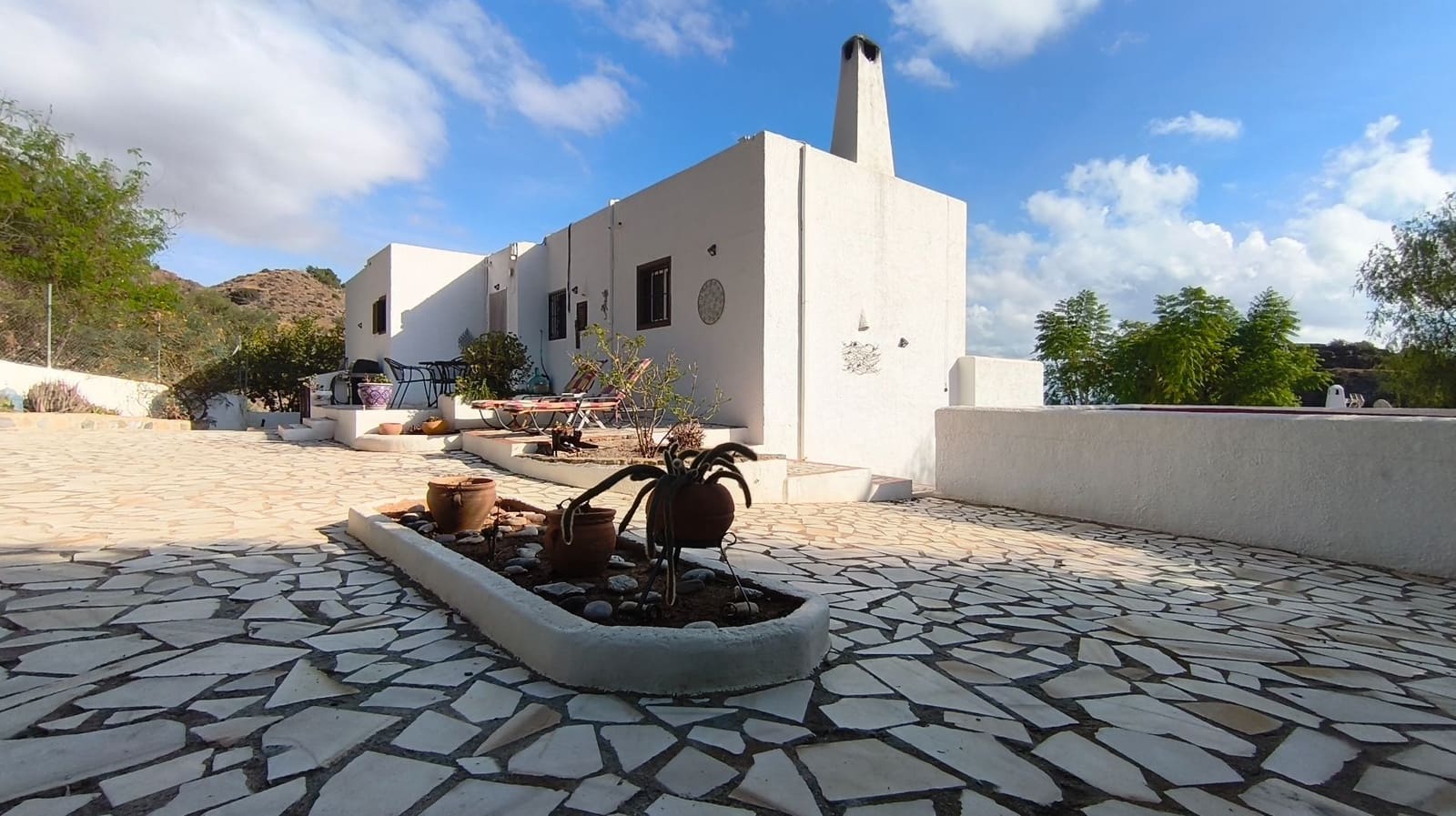 3 chambre Villa/Maison à vendre à Mojacar avec piscine garage - 454 950 € (Ref: 10168108)