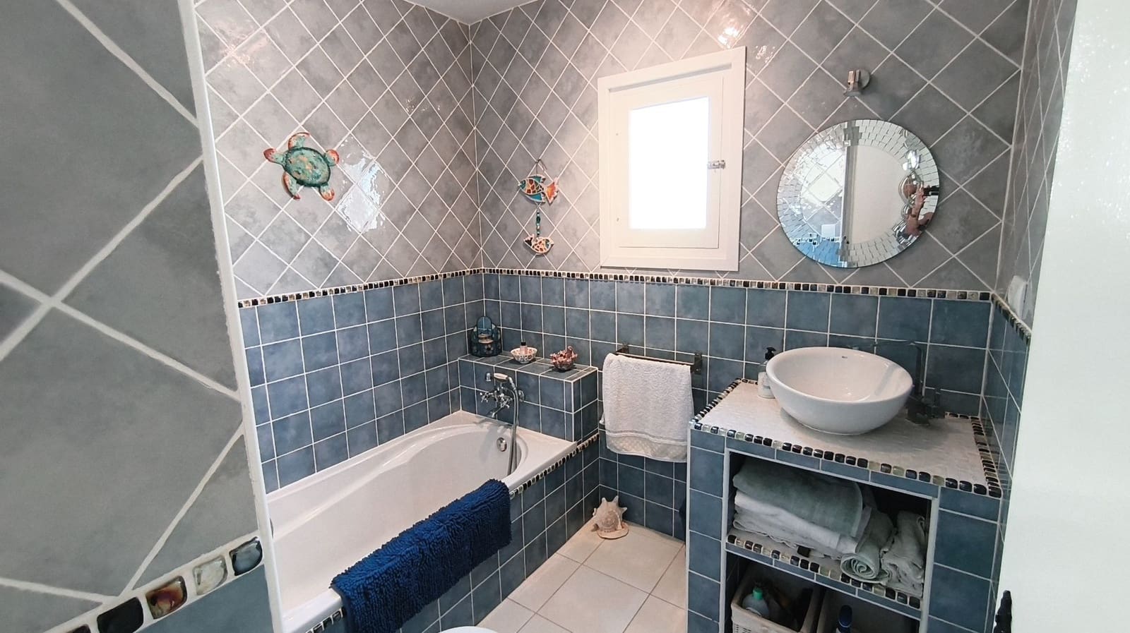 3 chambre Villa/Maison à vendre à Mojacar avec piscine garage - 454 950 € (Ref: 10168108)