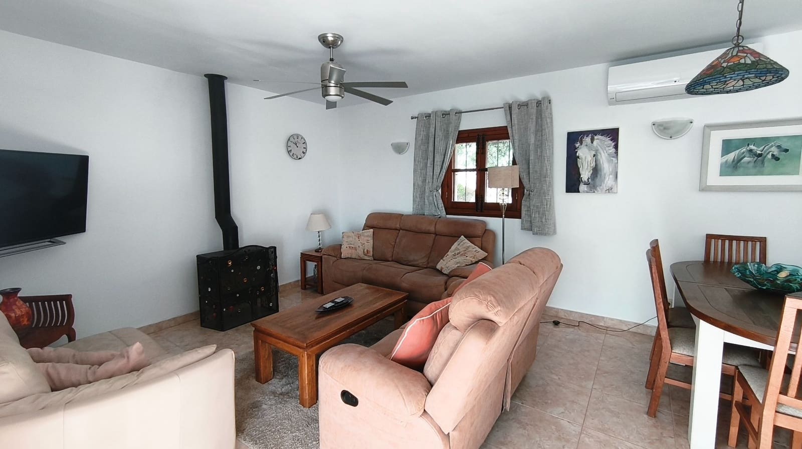 3 chambre Villa/Maison à vendre à Mojacar avec piscine garage - 454 950 € (Ref: 10168108)
