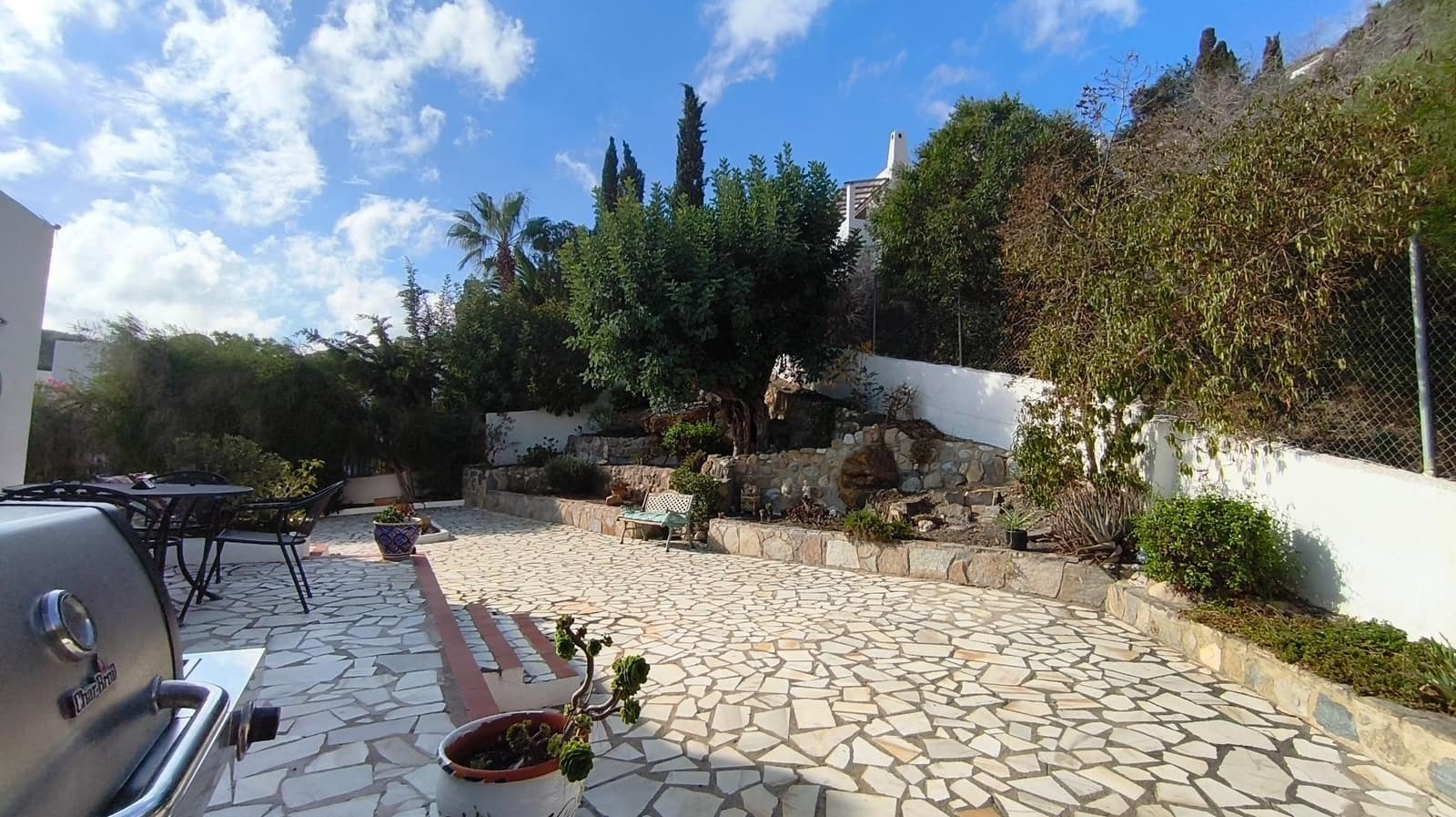 3 chambre Villa/Maison à vendre à Mojacar avec piscine garage - 454 950 € (Ref: 10168108)