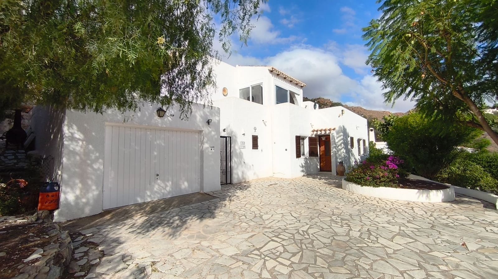 3 chambre Villa/Maison à vendre à Mojacar avec piscine garage - 454 950 € (Ref: 10168108)