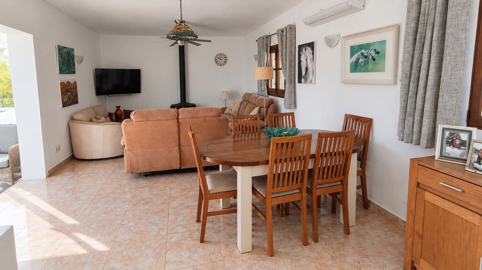 3 chambre Villa/Maison à vendre à Mojacar avec piscine garage - 454 950 € (Ref: 10168108)