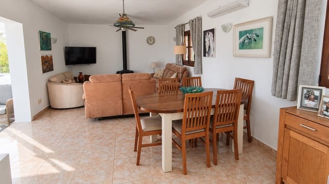 3 soveværelse Villa til salg i Mojácar med swimmingpool garage - € 454.950 (Ref: 10168108)