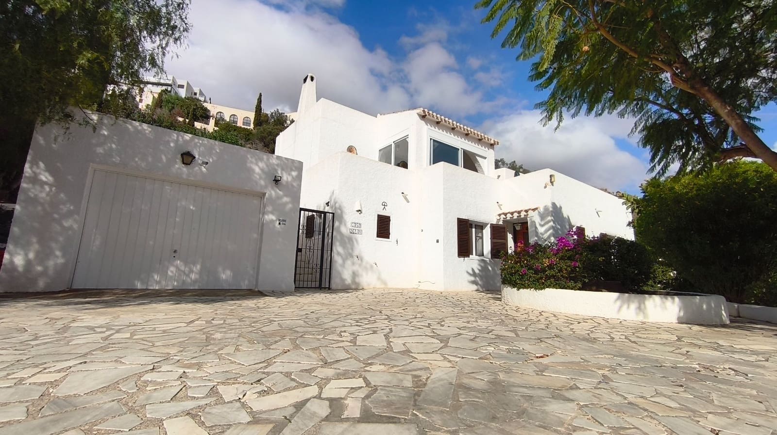 3 chambre Villa/Maison à vendre à Mojacar avec piscine garage - 454 950 € (Ref: 10168108)