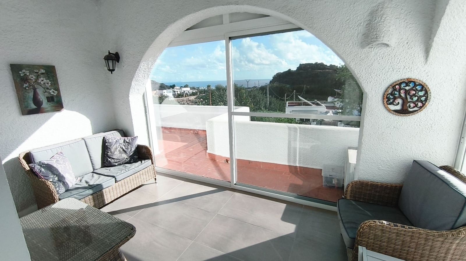 3 chambre Villa/Maison à vendre à Mojacar avec piscine garage - 454 950 € (Ref: 10168108)