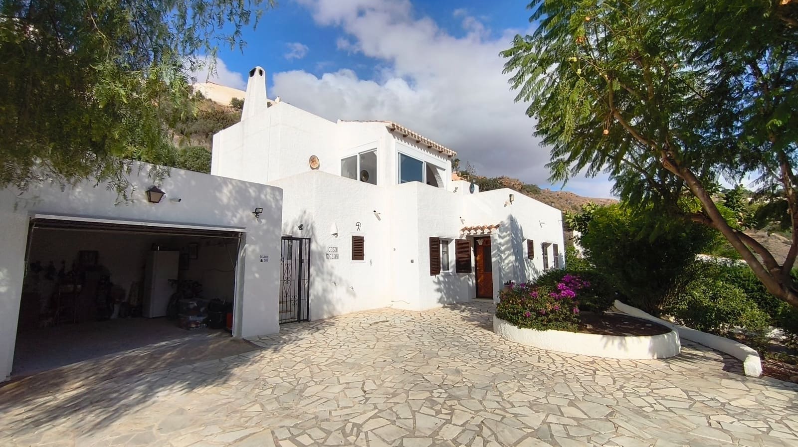 3 chambre Villa/Maison à vendre à Mojacar avec piscine garage - 454 950 € (Ref: 10168108)