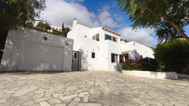 3 soveværelse Villa til salg i Mojácar med swimmingpool garage - € 454.950 (Ref: 10168108)