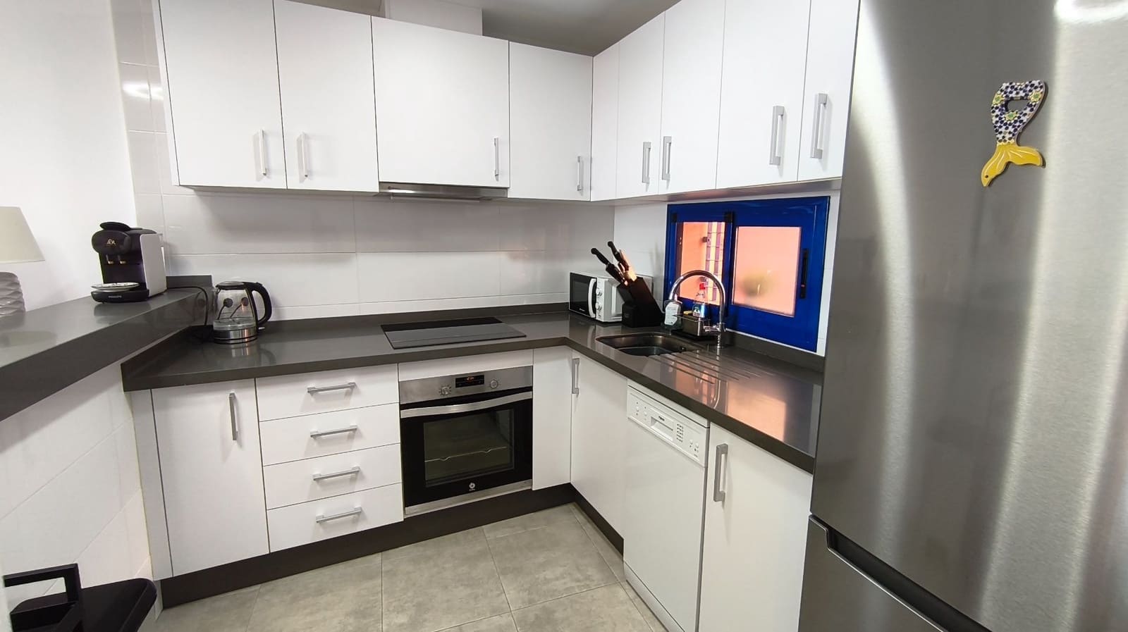 3 makuuhuone Huoneisto myytävänä paikassa Mojacar mukana uima-altaan 
autotalli - 274 950 € (Ref: 10176261)