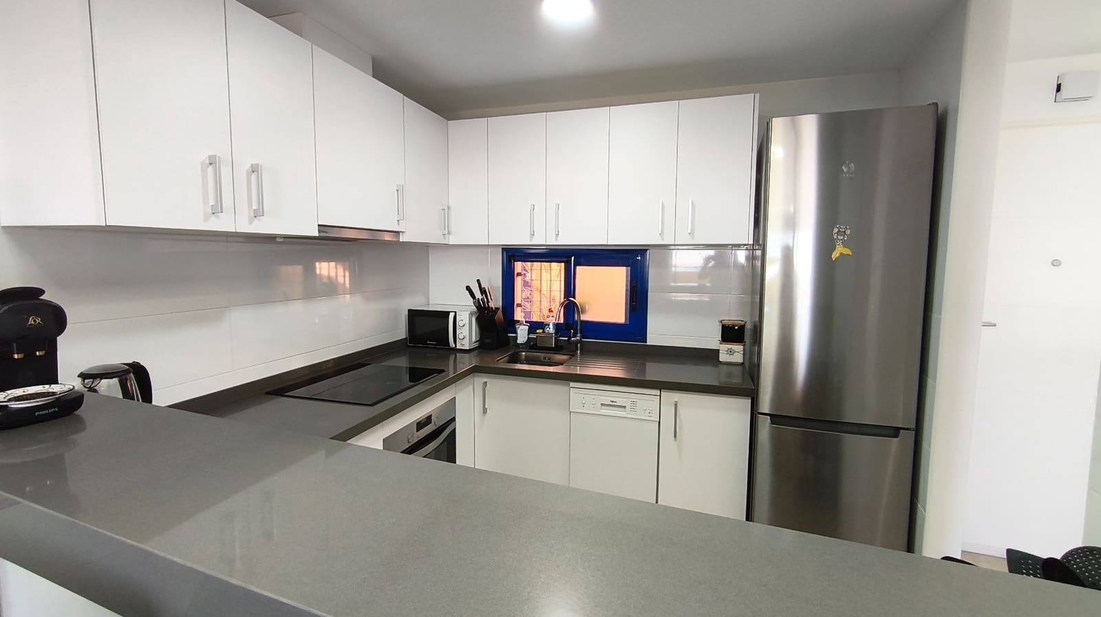3 makuuhuone Huoneisto myytävänä paikassa Mojacar mukana uima-altaan 
autotalli - 274 950 € (Ref: 10176261)