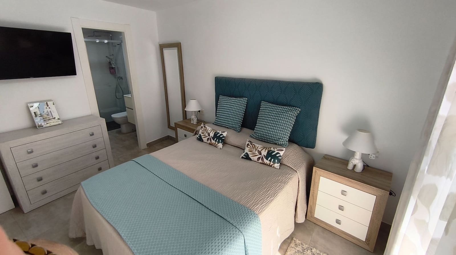 3 makuuhuone Huoneisto myytävänä paikassa Mojacar mukana uima-altaan 
autotalli - 274 950 € (Ref: 10176261)