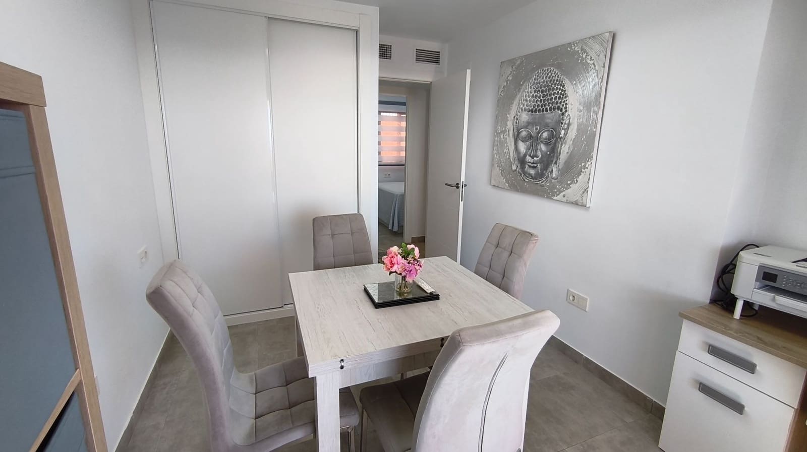 3 makuuhuone Huoneisto myytävänä paikassa Mojacar mukana uima-altaan 
autotalli - 274 950 € (Ref: 10176261)
