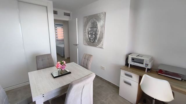 3 makuuhuone Huoneisto myytävänä paikassa Mojácar mukana uima-altaan 
autotalli - 274 950 € (Ref: 10176261)