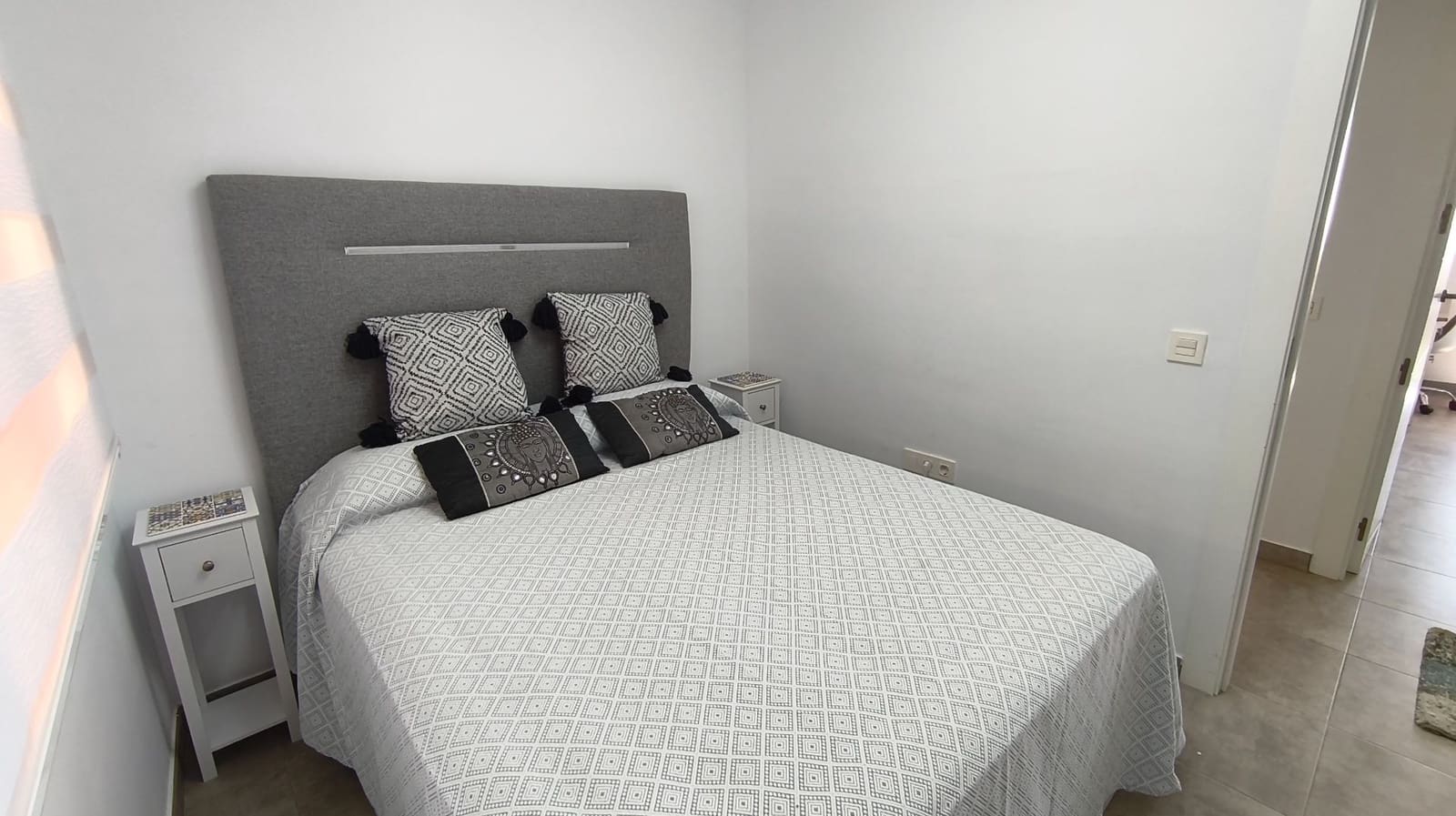 3 makuuhuone Huoneisto myytävänä paikassa Mojacar mukana uima-altaan 
autotalli - 274 950 € (Ref: 10176261)