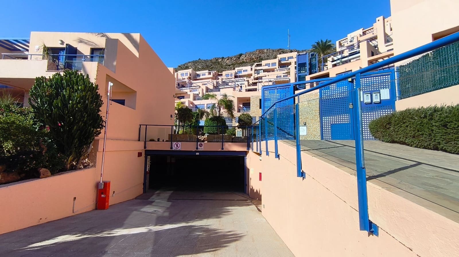 3 makuuhuone Huoneisto myytävänä paikassa Mojacar mukana uima-altaan 
autotalli - 274 950 € (Ref: 10176261)