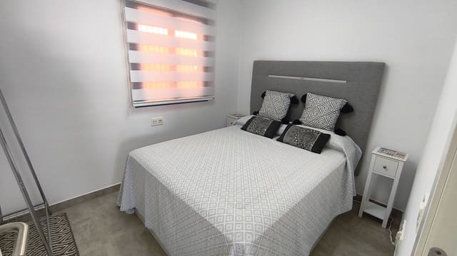 3 makuuhuone Huoneisto myytävänä paikassa Mojácar mukana uima-altaan 
autotalli - 274 950 € (Ref: 10176261)