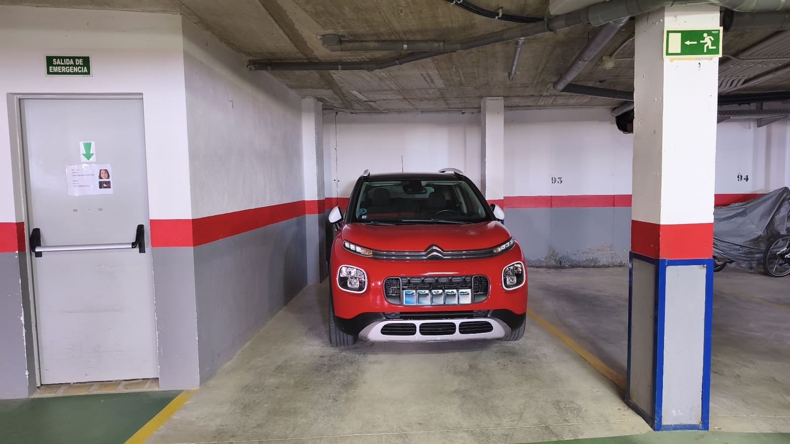 3 makuuhuone Huoneisto myytävänä paikassa Mojacar mukana uima-altaan 
autotalli - 274 950 € (Ref: 10176261)