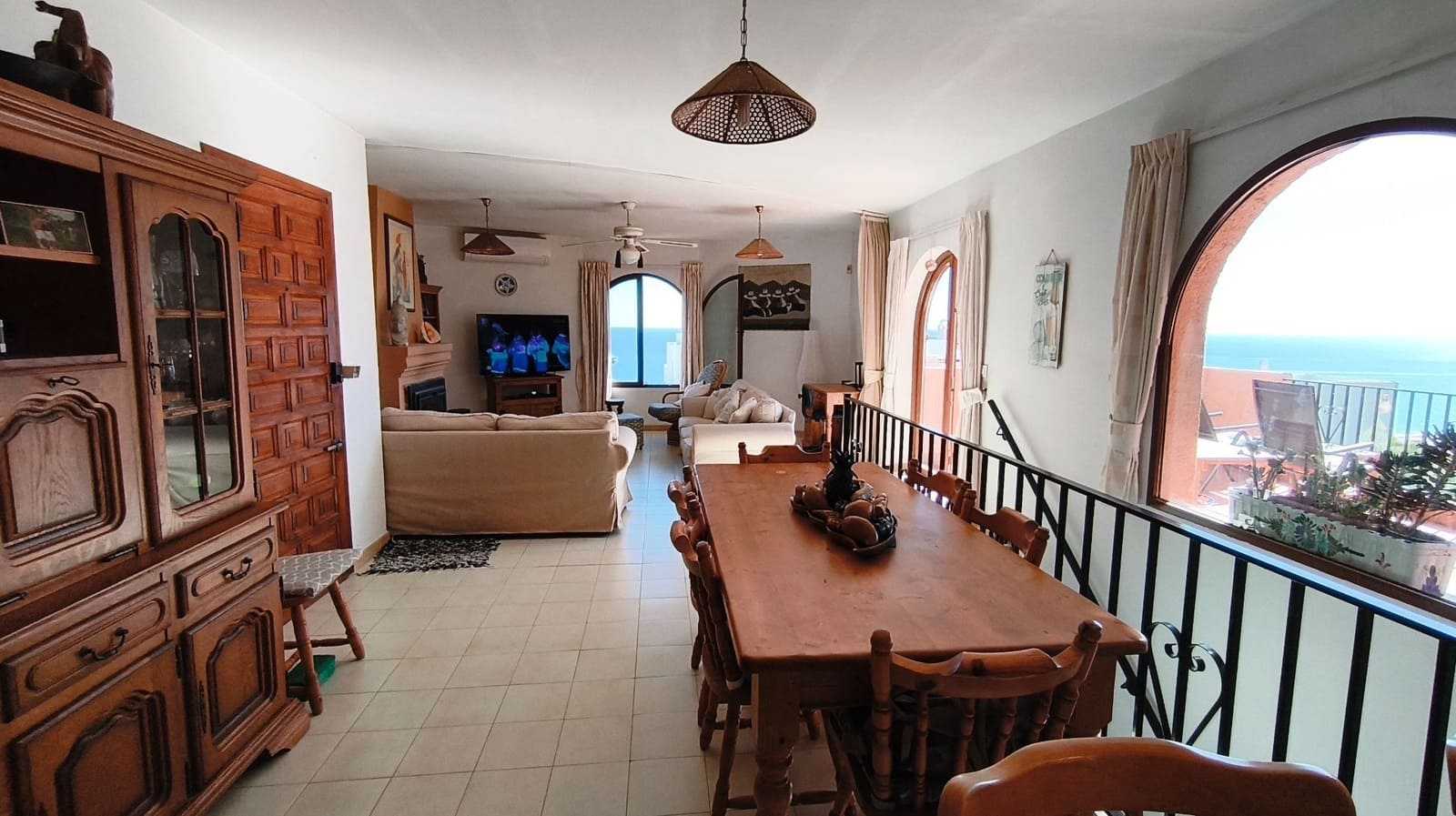 3 slaapkamer Villa te koop in Mojacar met zwembad garage - € 480.000 (Ref: 10179776)