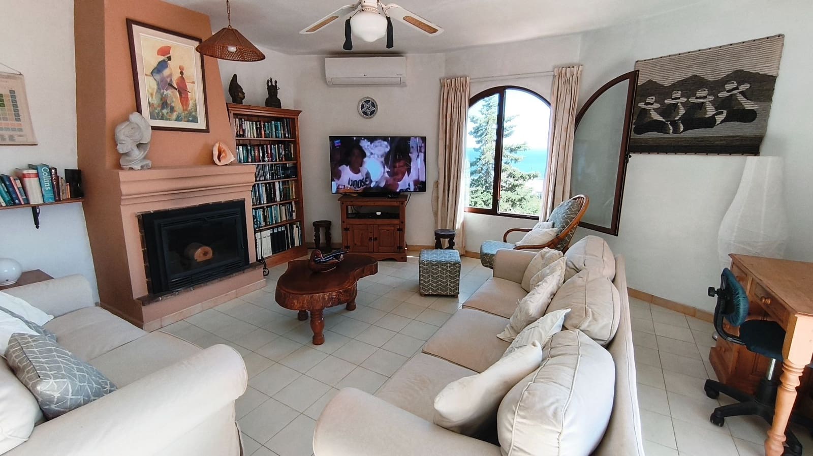 3 slaapkamer Villa te koop in Mojacar met zwembad garage - € 480.000 (Ref: 10179776)