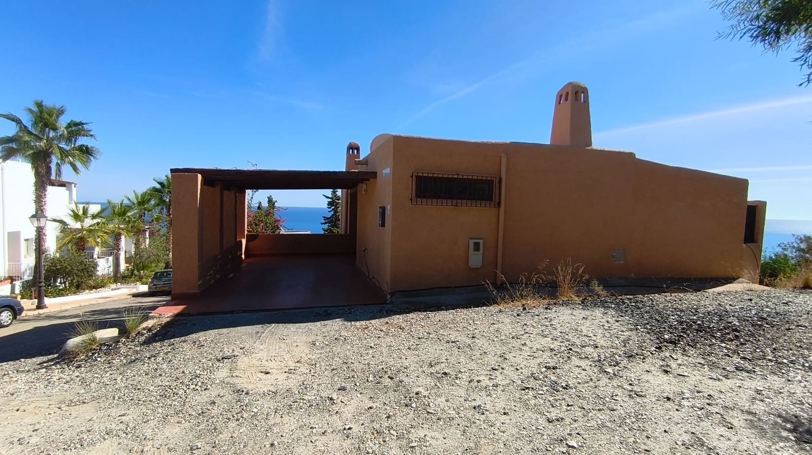 3 slaapkamer Villa te koop in Mojacar met zwembad garage - € 480.000 (Ref: 10179776)
