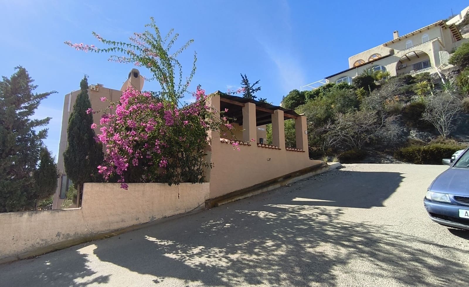 3 slaapkamer Villa te koop in Mojacar met zwembad garage - € 480.000 (Ref: 10179776)