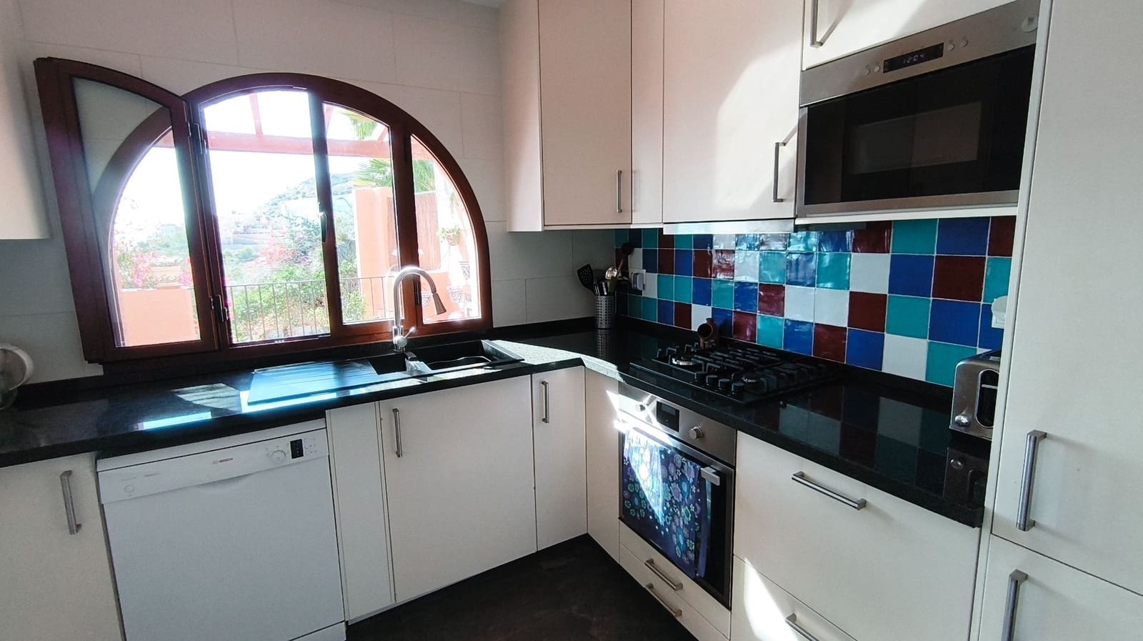 3 slaapkamer Villa te koop in Mojacar met zwembad garage - € 480.000 (Ref: 10179776)