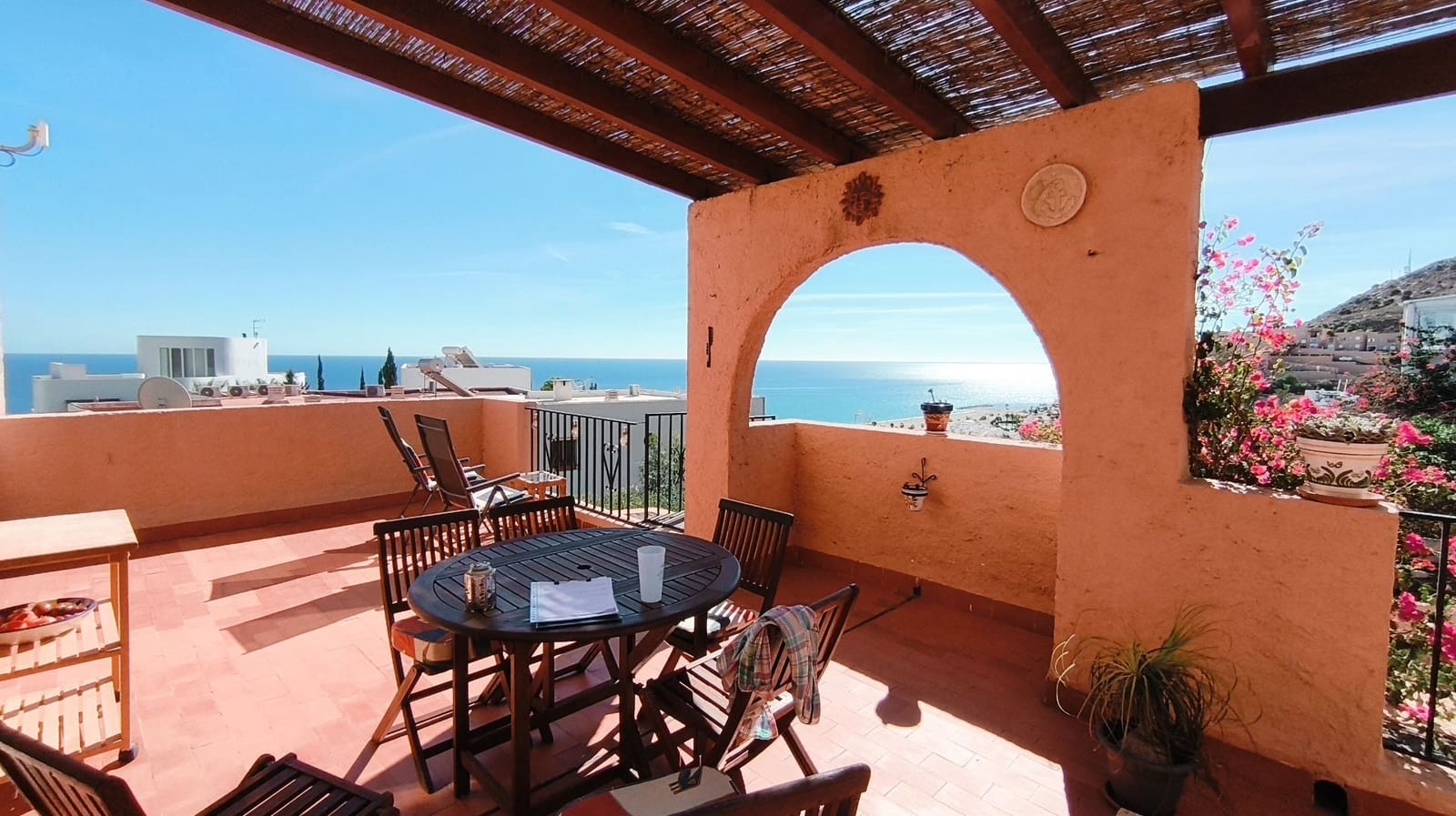 3 slaapkamer Villa te koop in Mojacar met zwembad garage - € 480.000 (Ref: 10179776)