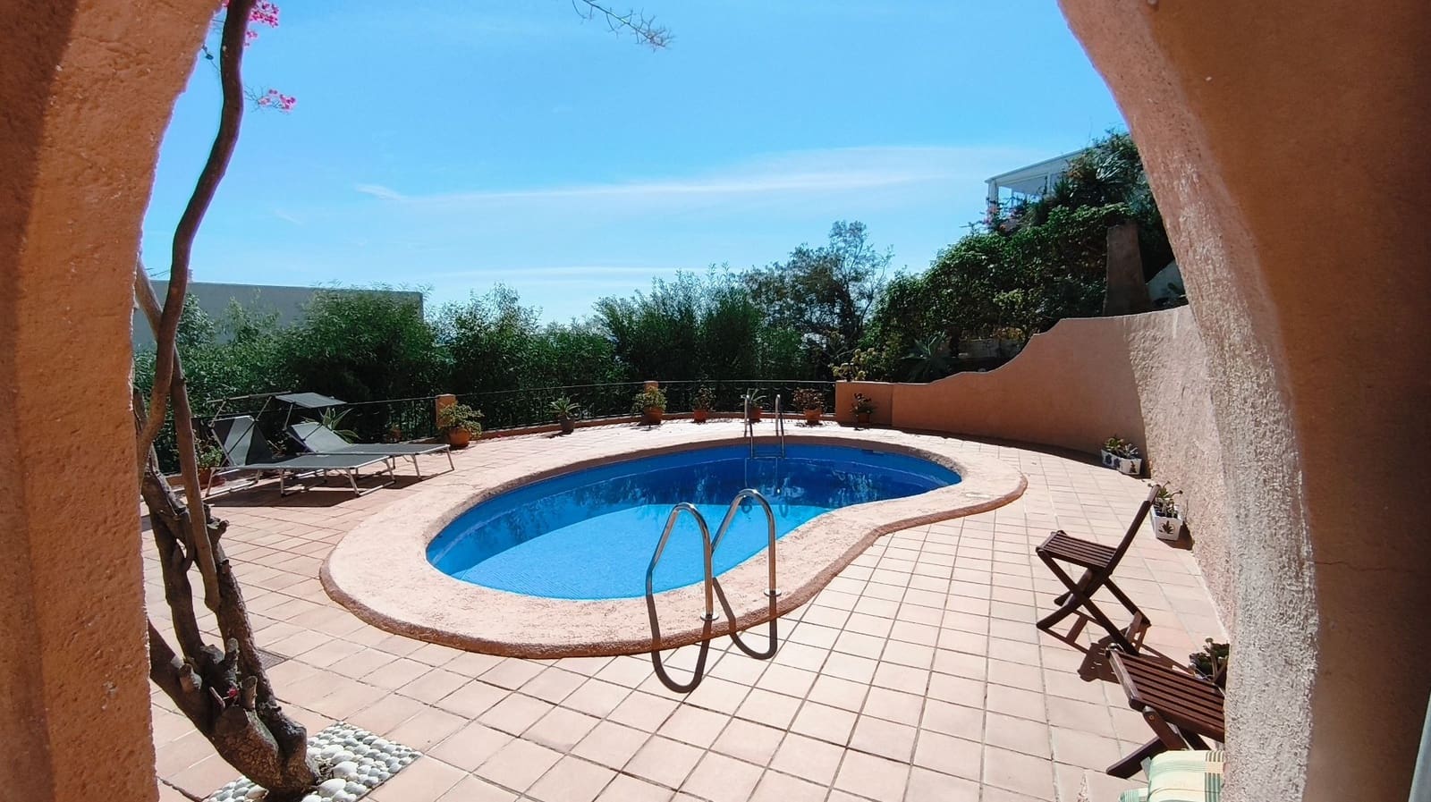 3 slaapkamer Villa te koop in Mojacar met zwembad garage - € 480.000 (Ref: 10179776)