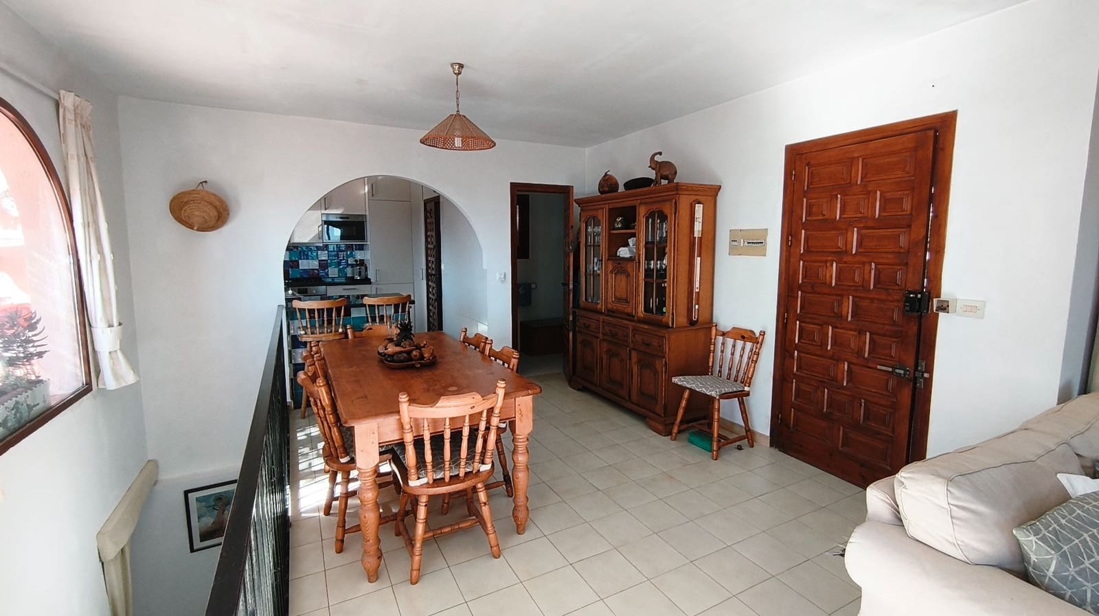 3 slaapkamer Villa te koop in Mojacar met zwembad garage - € 480.000 (Ref: 10179776)