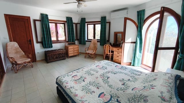 3 slaapkamer Villa te koop in Mojácar met zwembad garage - € 480.000 (Ref: 10179776)