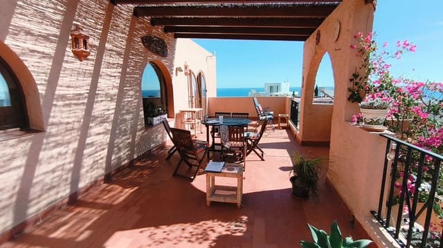 3 slaapkamer Villa te koop in Mojácar met zwembad garage - € 480.000 (Ref: 10179776)