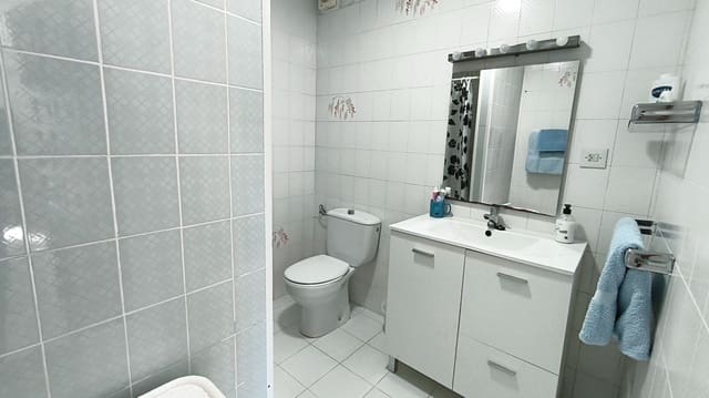 3 slaapkamer Villa te koop in Mojácar met zwembad garage - € 480.000 (Ref: 10179776)