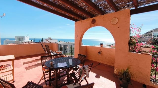 3 slaapkamer Villa te koop in Mojácar met zwembad garage - € 480.000 (Ref: 10179776)