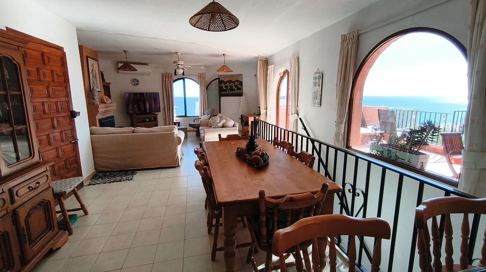 3 slaapkamer Villa te koop in Mojacar met zwembad garage - € 480.000 (Ref: 10179776)