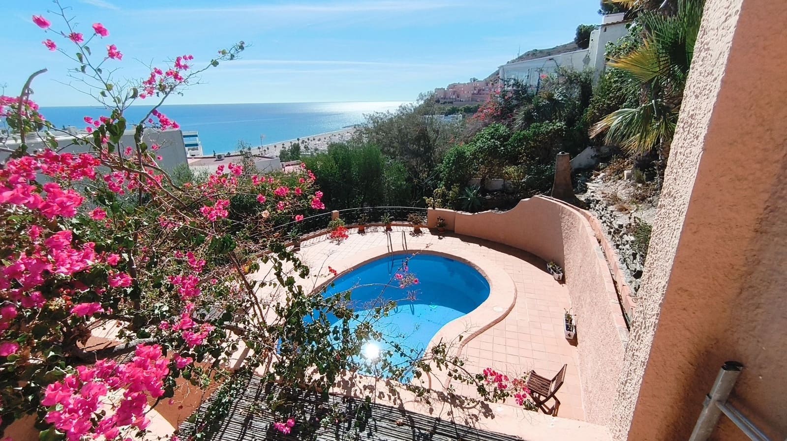 3 slaapkamer Villa te koop in Mojacar met zwembad garage - € 480.000 (Ref: 10179776)