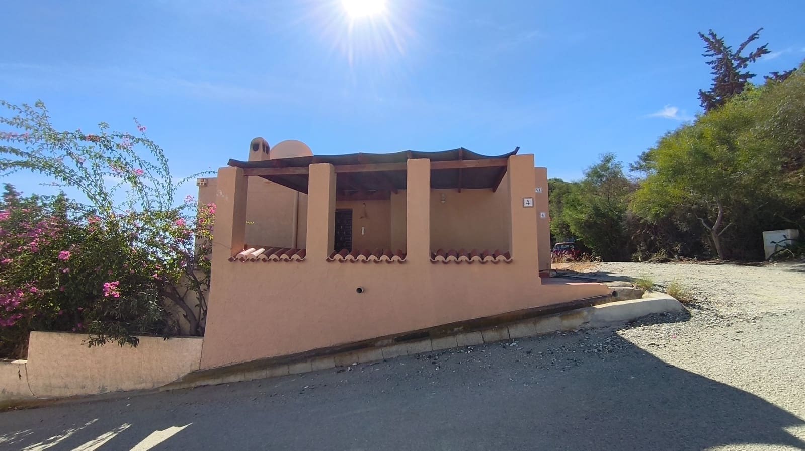3 slaapkamer Villa te koop in Mojacar met zwembad garage - € 480.000 (Ref: 10179776)