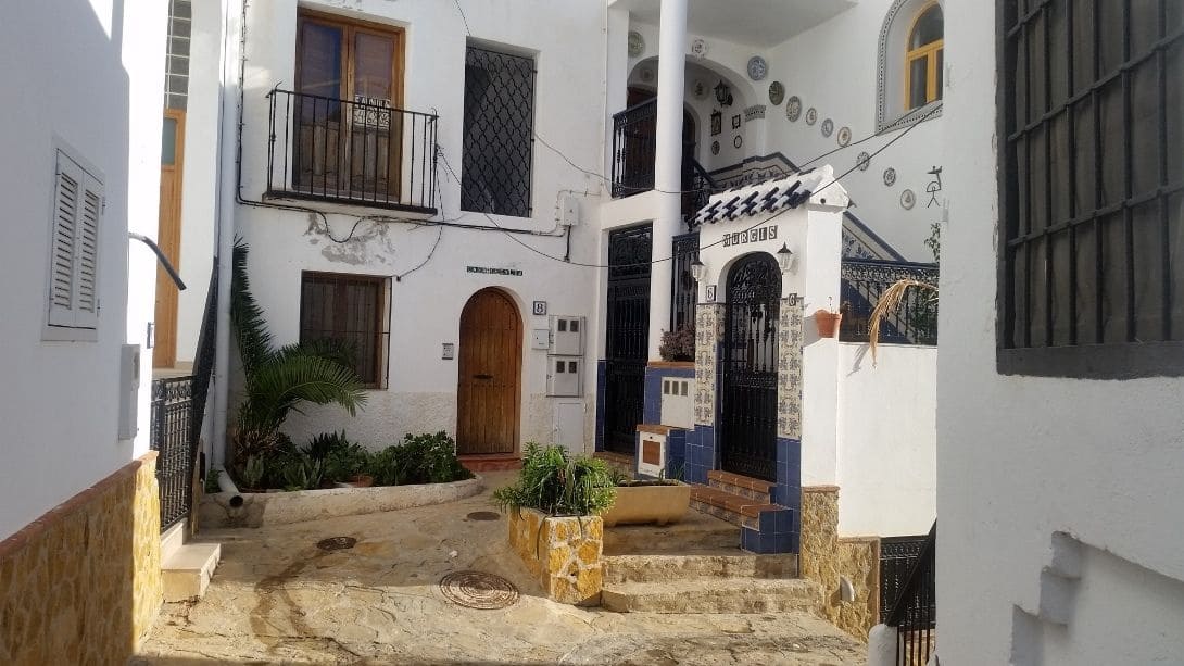 2 slaapkamer Appartement te koop in Mojacar - € 159.950 (Ref: 6133291)