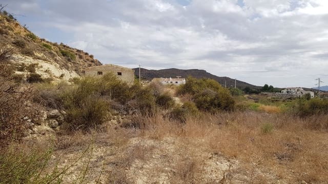 Building Plot for sale in Cariatiz, Sorbas - € 48,000 (Ref: 6351132)
