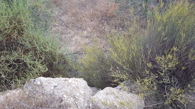 Building Plot for sale in Cariatiz, Sorbas - € 48,000 (Ref: 6351132)